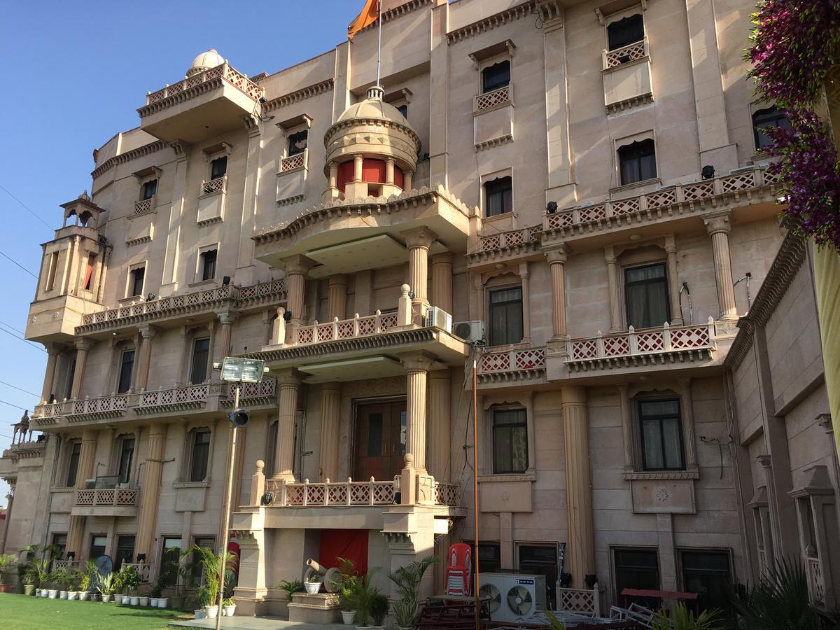 Kailash Presidency Hotel Bhopal Buitenkant foto