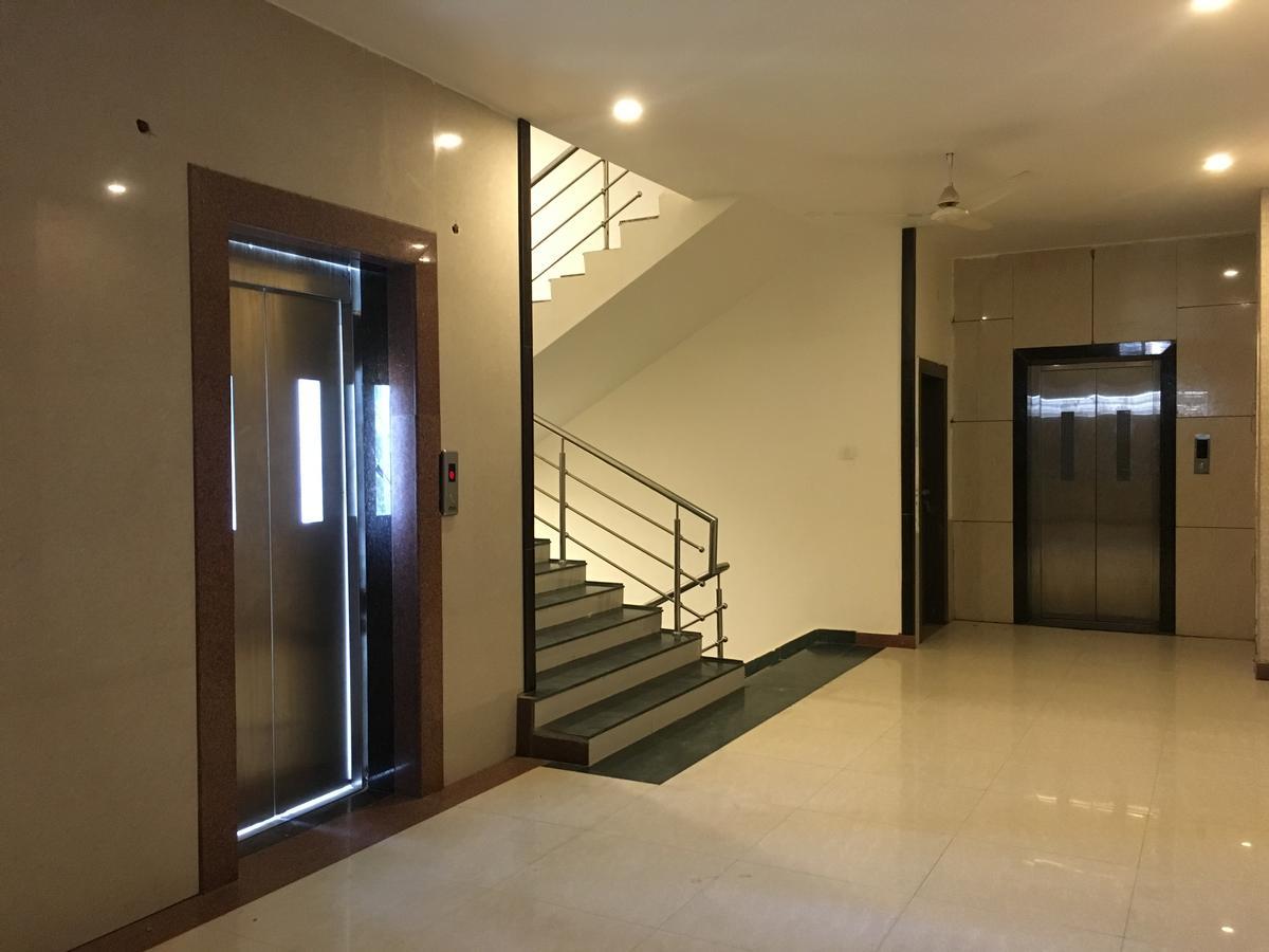 Kailash Presidency Hotel Bhopal Buitenkant foto