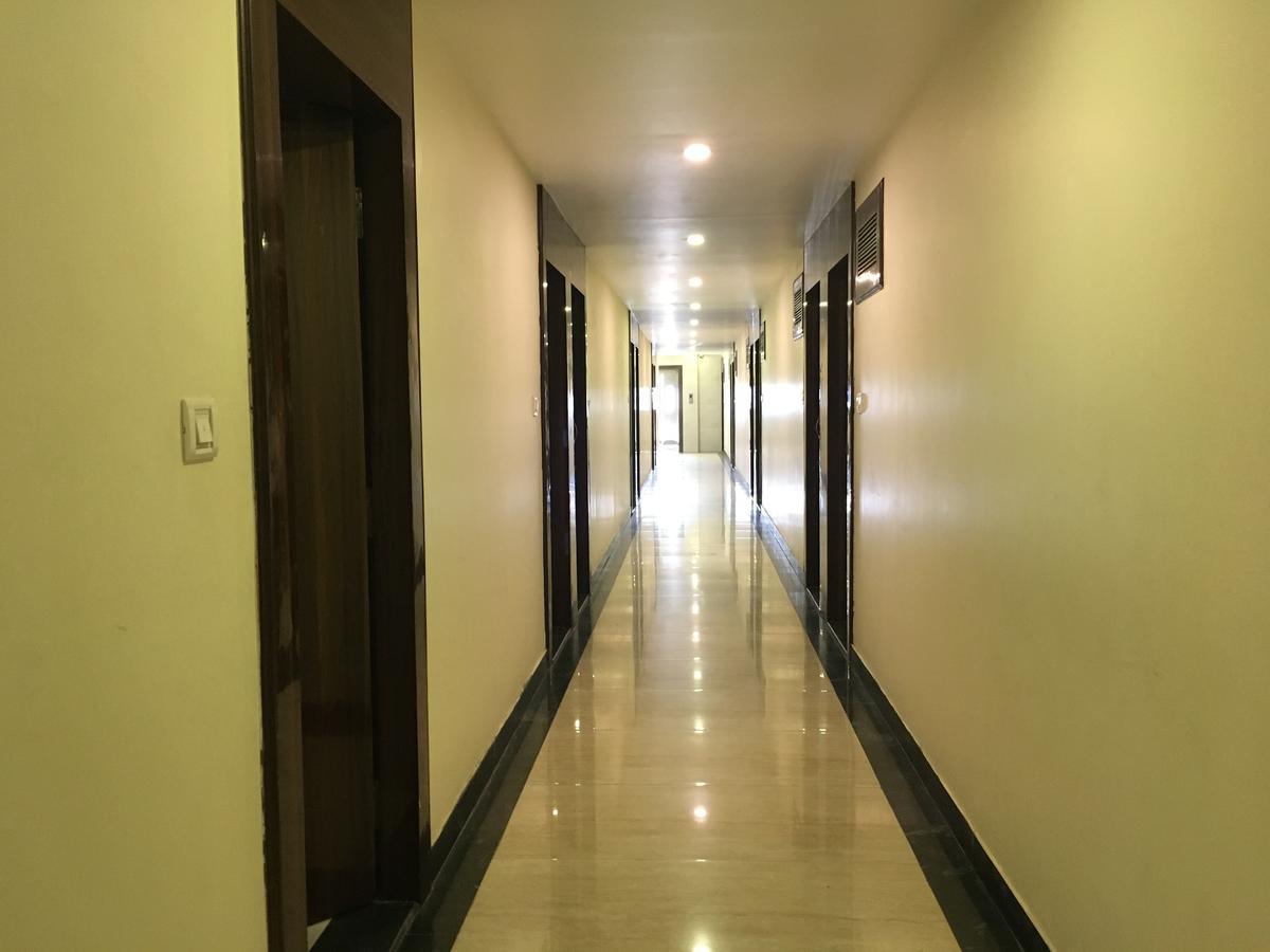 Kailash Presidency Hotel Bhopal Buitenkant foto