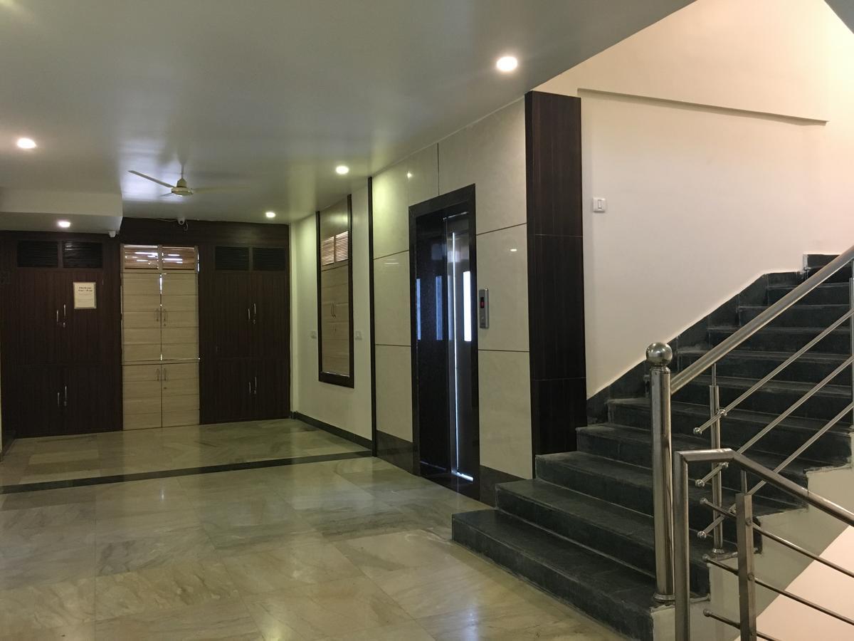 Kailash Presidency Hotel Bhopal Buitenkant foto
