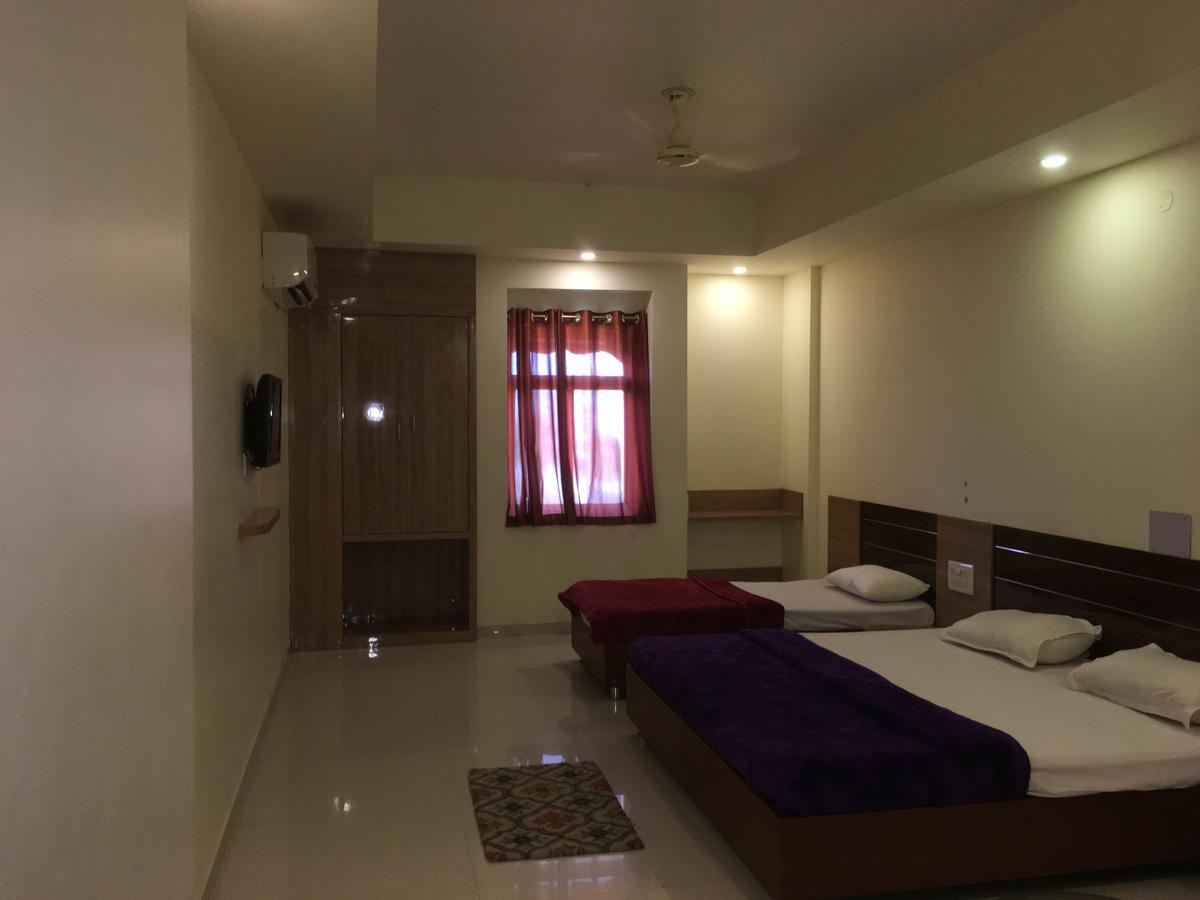Kailash Presidency Hotel Bhopal Buitenkant foto
